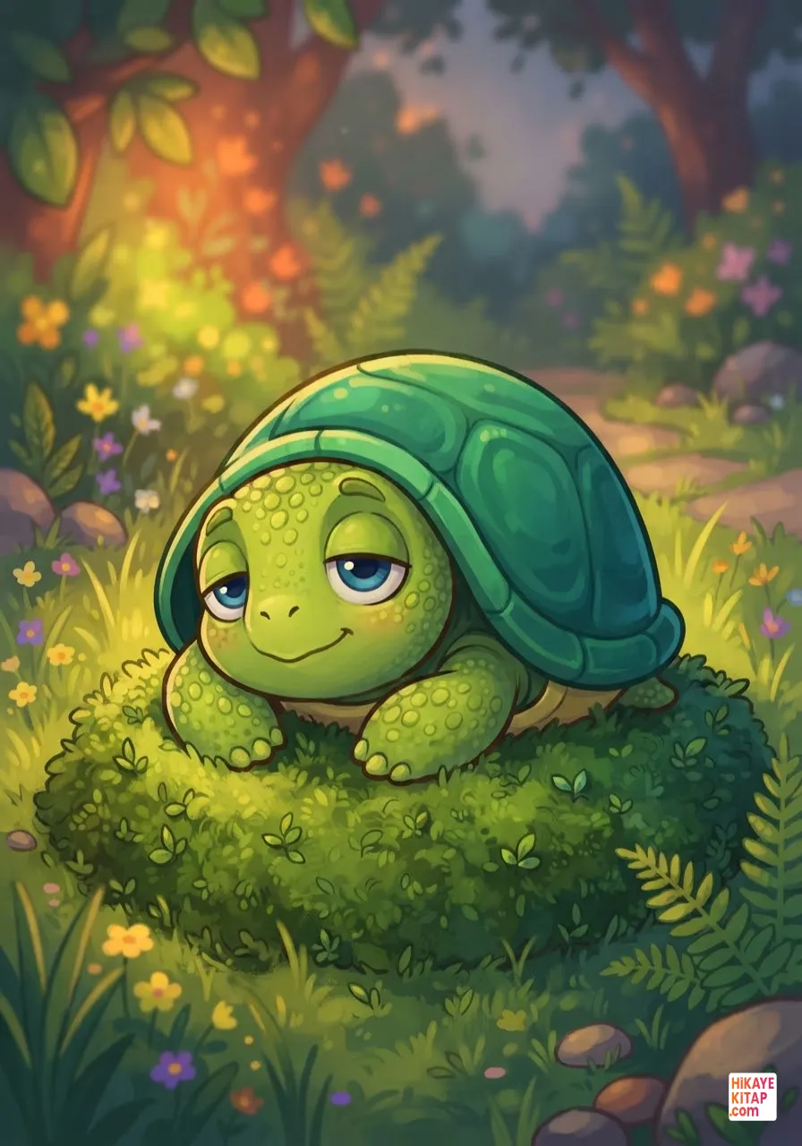 Toby the Turtle’s Colorful Garden Page 10 image