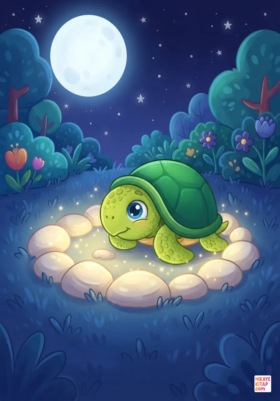 Toby the Turtle’s Colorful Garden Page 11 image
