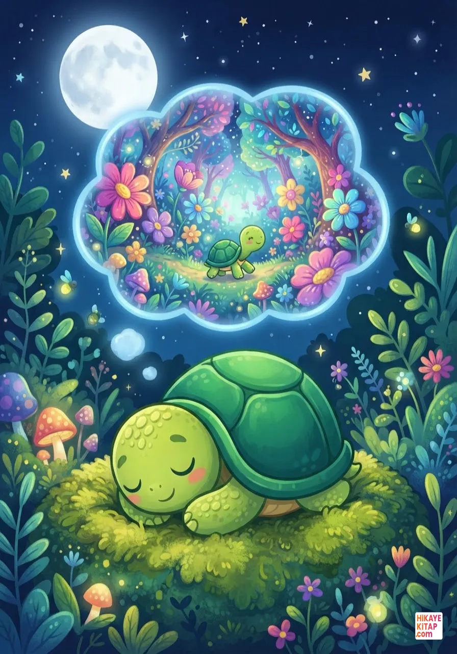 Toby the Turtle’s Colorful Garden Page 12 image
