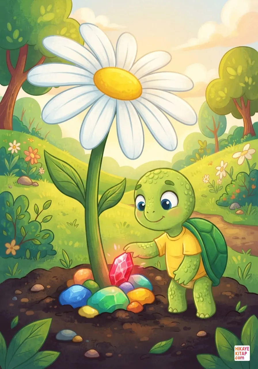 Toby the Turtle’s Colorful Garden Page 2 image