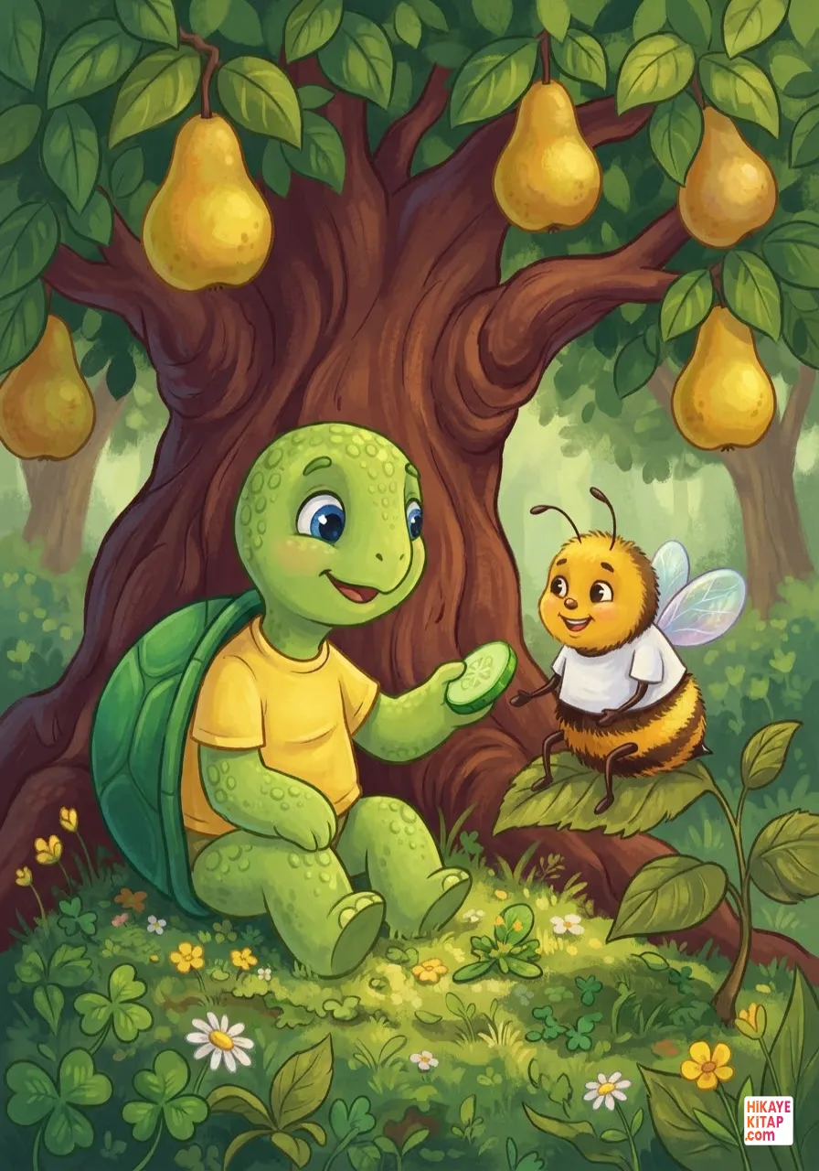 Toby the Turtle’s Colorful Garden Page 7 image