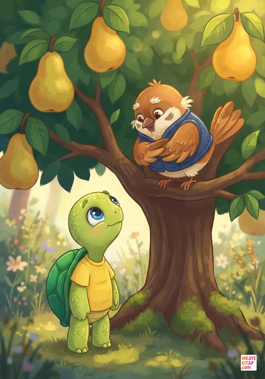 Toby the Turtle’s Colorful Garden Page 8 image
