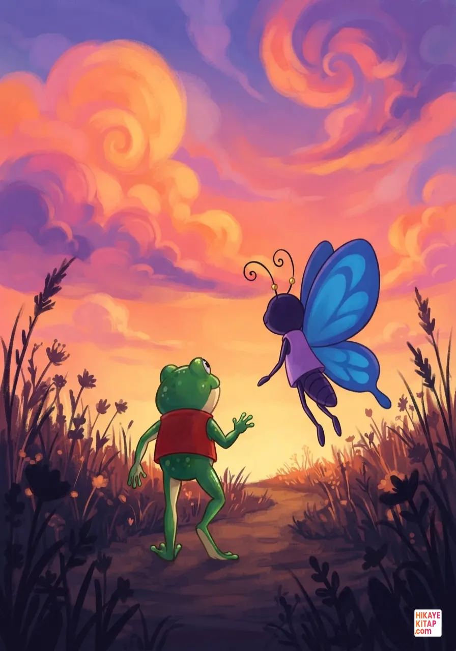 Toby the Turtle’s Colorful Garden Page 9 image