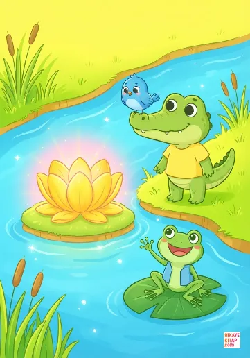 Cover of Toby and the Magic of the River