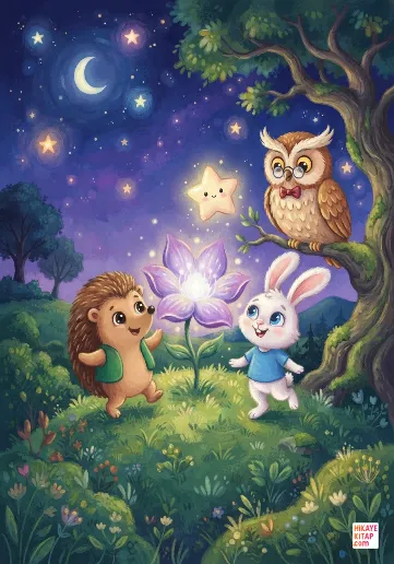 Cover of Pip and the Fallen Star