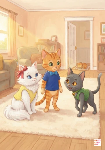Cover of Whiskers and the Quiet Game