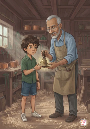 Yusuf ve Küçük Zil kapak
