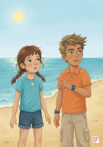 Cover of Maya and the Whisper of the Sea