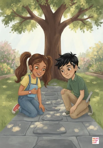 Leyla ve Küçük Matematik Gizemi kapak