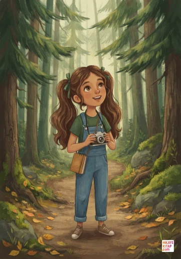 Cover of Maya and the Little Forest Museum