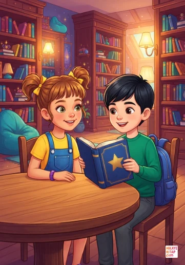 İlay ve Küçük Dostluk Köprüsü kapak