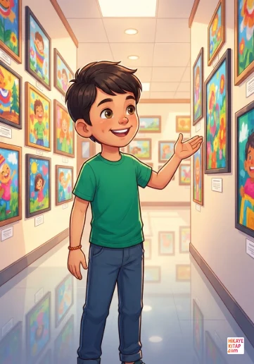 Koral ve Küçük Sanat Müzesi kapak